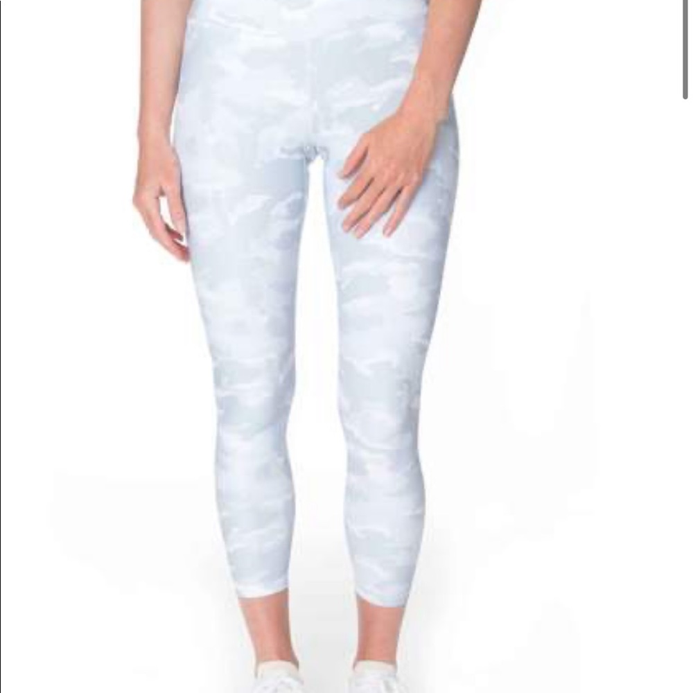 Desa'ree frosted camo ptula legging